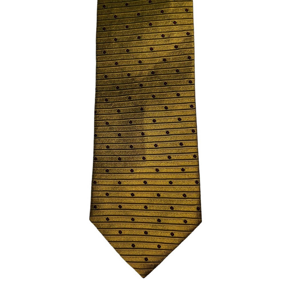 Pierre Balmain Couture Silk Tie - Picture 1 of 6